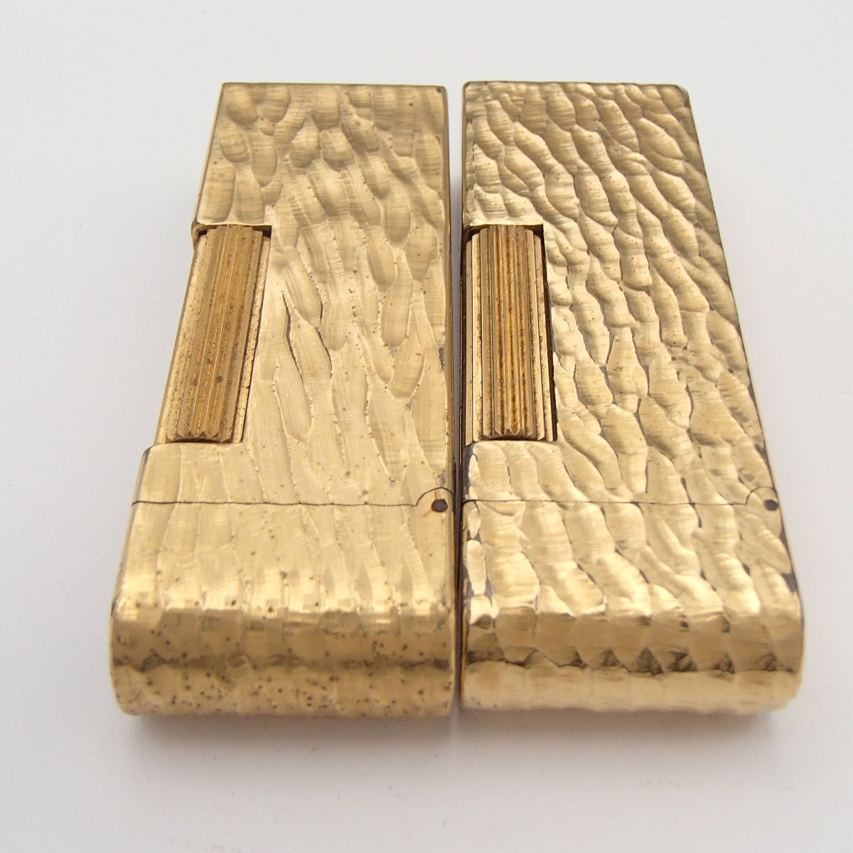 ★Dunhill dunhill ダンヒルライター まとめ 2點(diǎn)/ガスライター 喫煙具 著火未確認(rèn)★SK