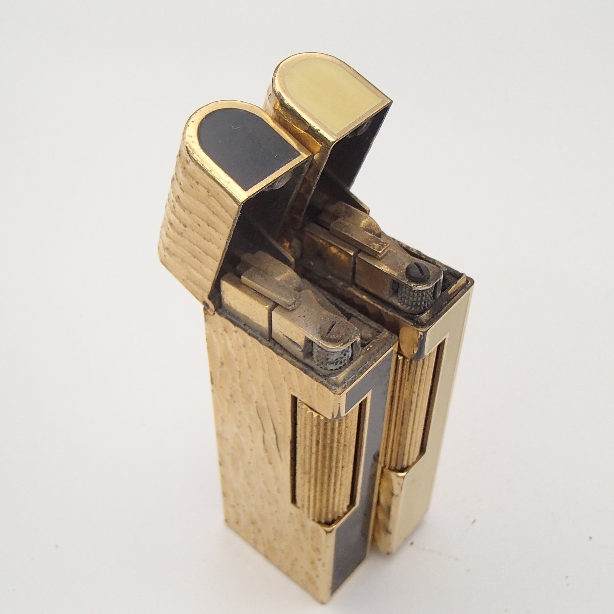 ★Dunhill dunhill ダンヒルライター まとめ 2點(diǎn)/ガスライター 喫煙具 著火未確認(rèn)★SK