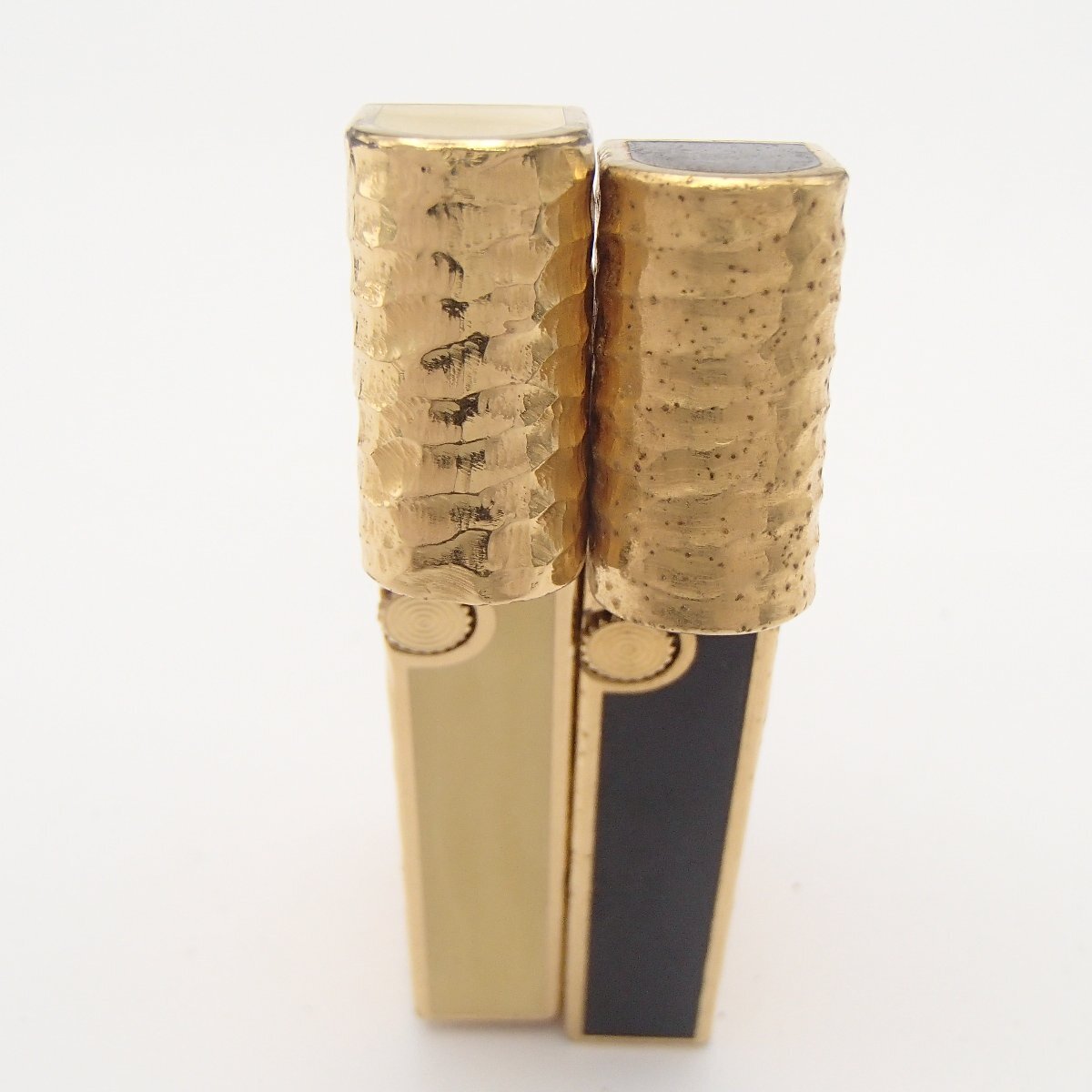 ★Dunhill dunhill ダンヒルライター まとめ 2點(diǎn)/ガスライター 喫煙具 著火未確認(rèn)★SK