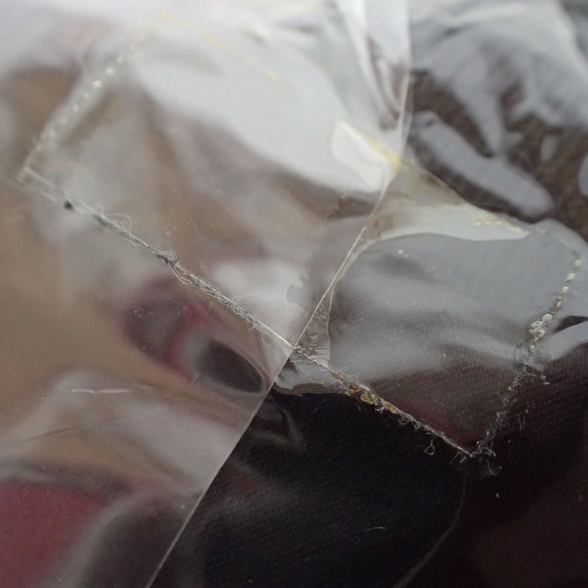 未開封 氷室京介 スカジャン BORDERLESS 50×50 Lサイズ 【IO