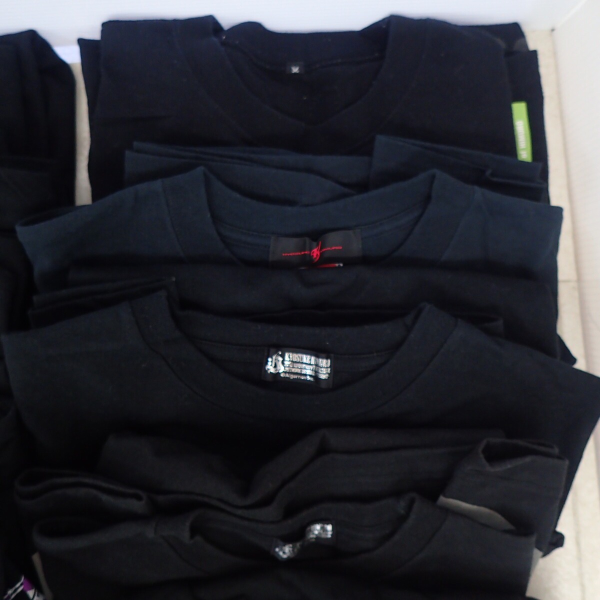 氷室京介 サイズM/L/XL Tシャツ/パーカー In the Mood/Tour 2007/20th anniversary Tour 2008 等 まとめてセット【IN