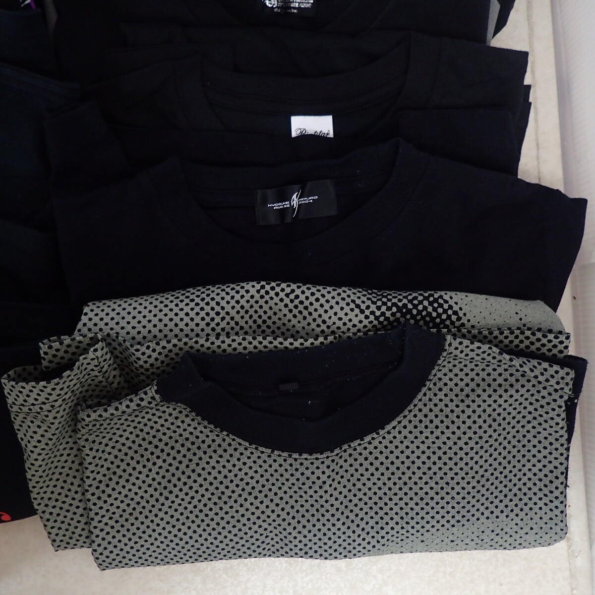 氷室京介 サイズM/L/XL Tシャツ/パーカー In the Mood/Tour 2007/20th anniversary Tour 2008 等 まとめてセット【IN