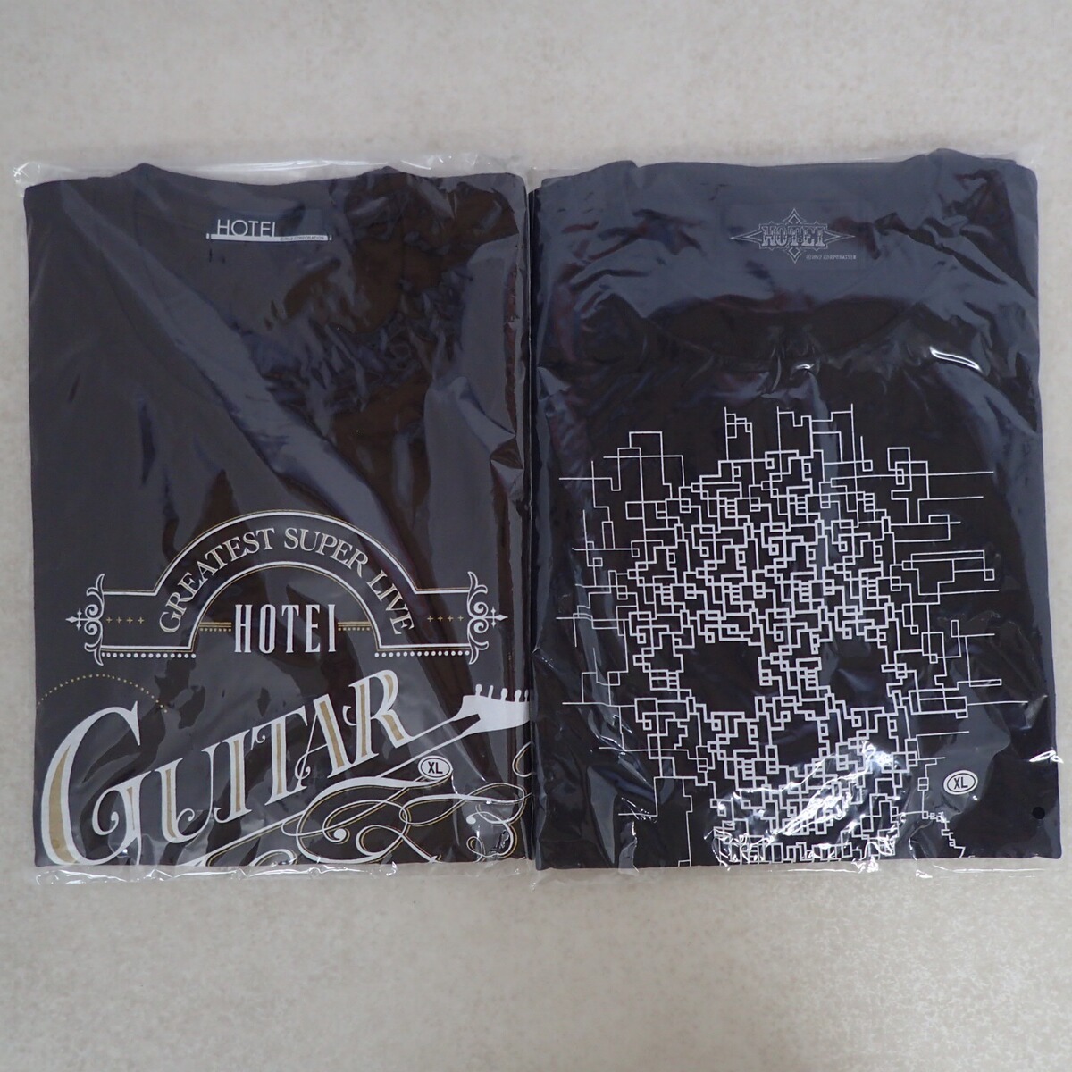 未開封 布袋寅泰/氷室京介 Tシャツ GUITARHYTHM/BC ONLY 等 まとめて7點セット【IO