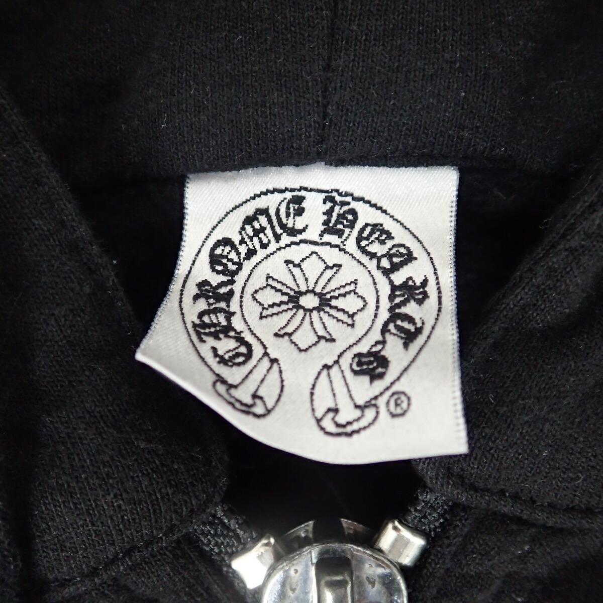 氷室京介 パーカー CROSS OVER Lサイズ【IO