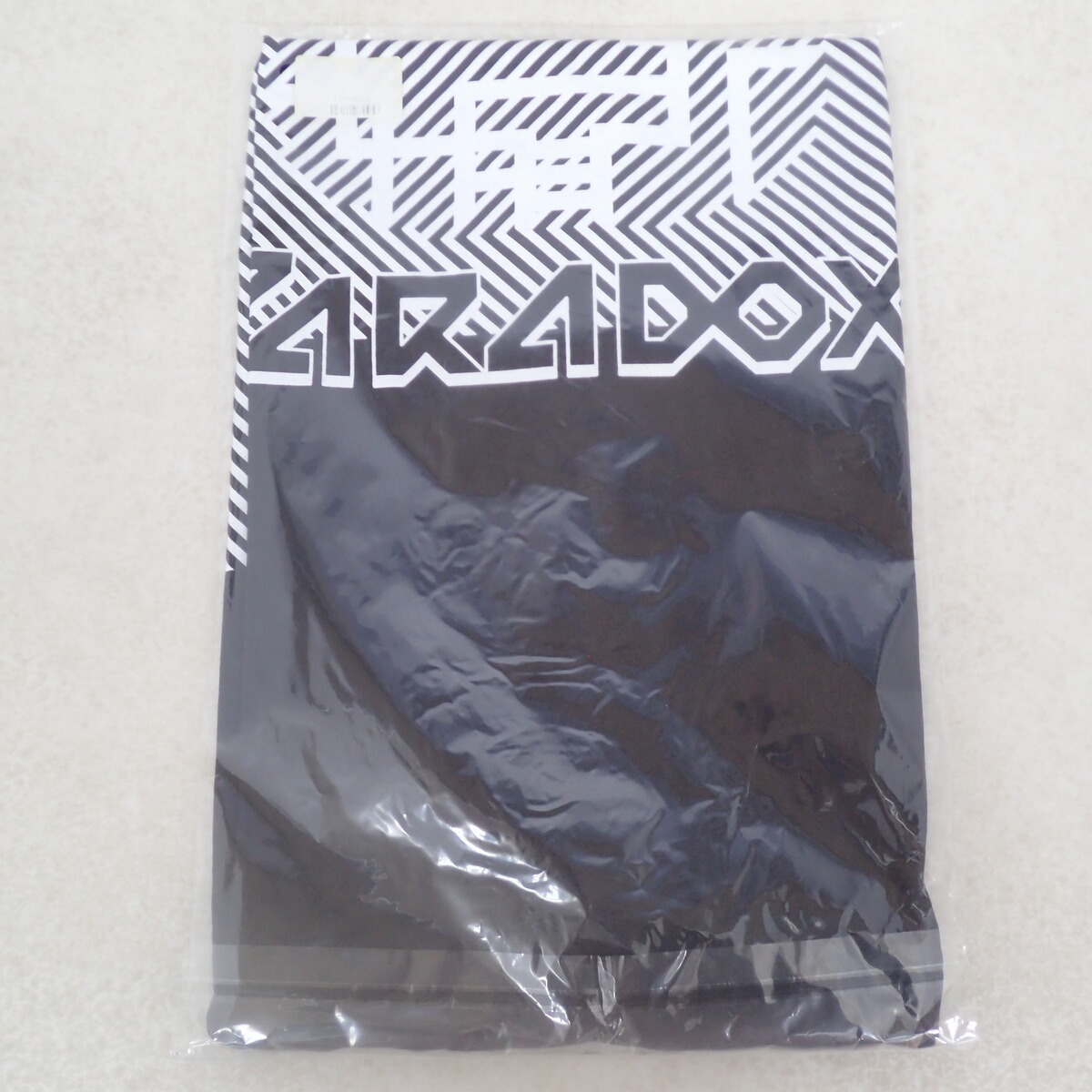 未開(kāi)封 布袋寅泰 Tシャツ PARADOX GUITAP XLサイズ【IO