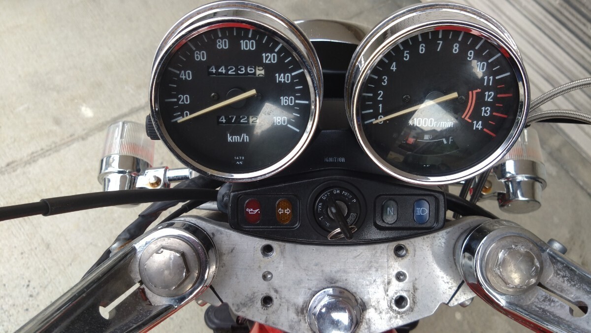 車検付ゼファー400人気Z400FX仕様カスタム多數(shù)実働大人カスタムゼファーΧ早いもの勝ち全國陸送手配可能売切??