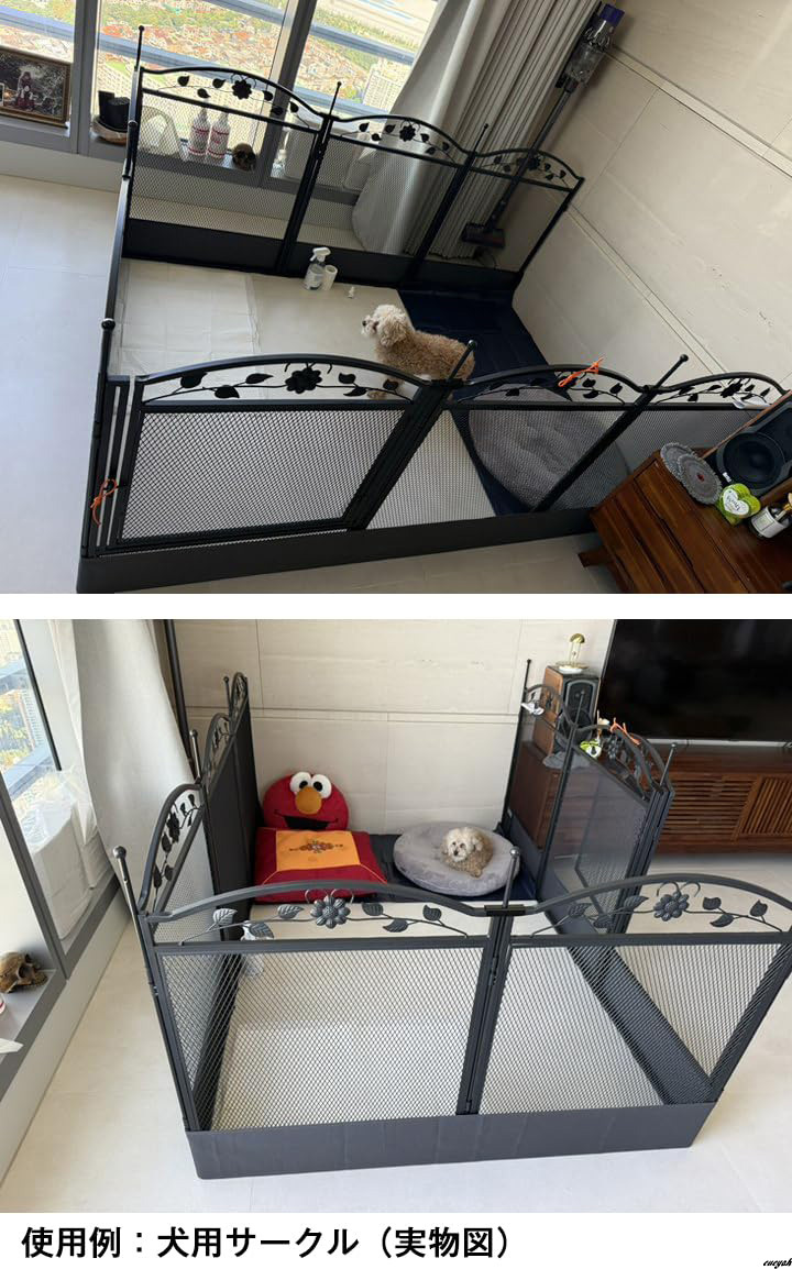 [ высота 80cm. домашнее животное . скол пересечь ..., безопасность . гарантия ] домашнее животное Circle 8 листов комплект салон собака маленький размер собака большой собака кошка водонепроницаемый сиденье приложен 