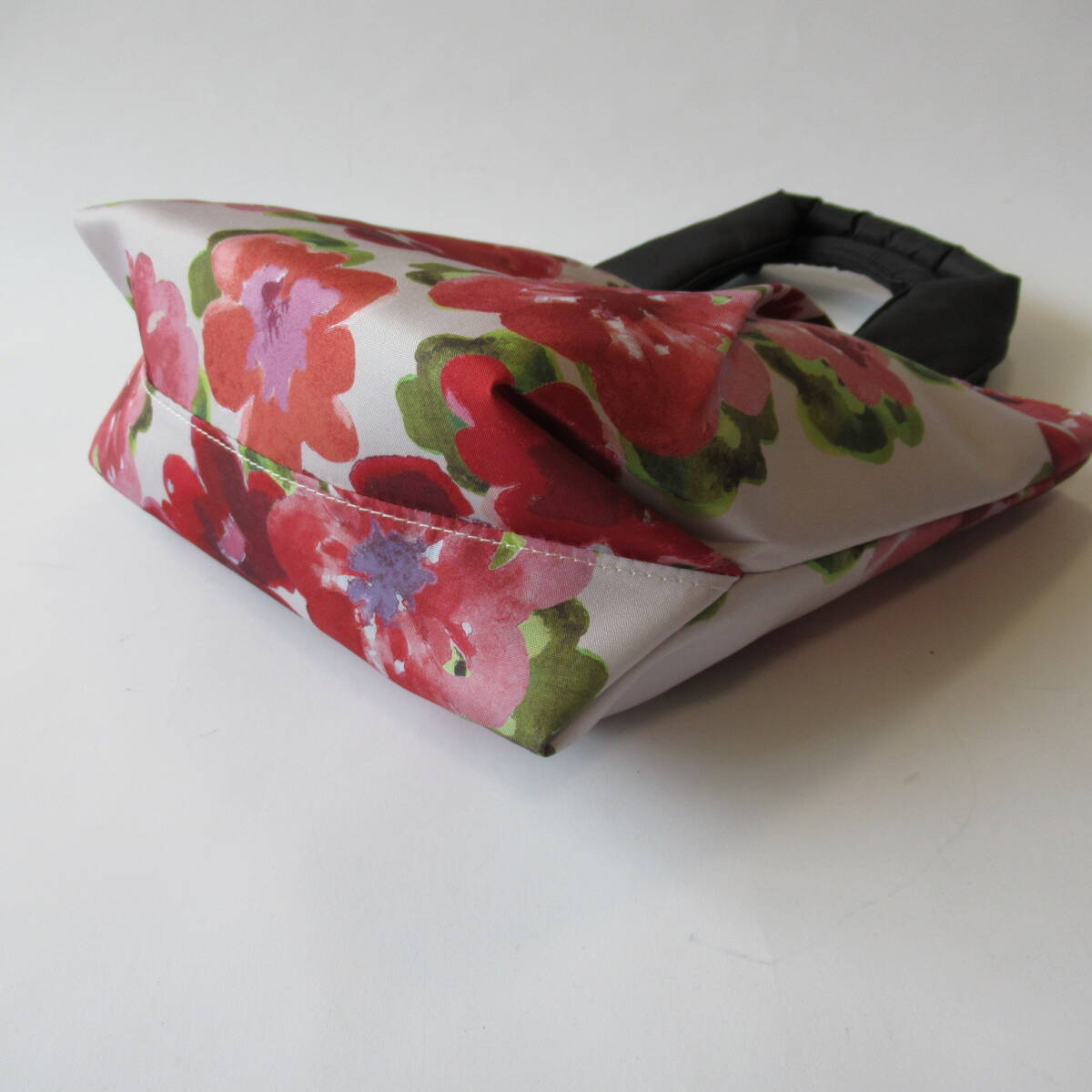 ■■202506即決■ Sybilla シビラ新品花柄トートバッグ No.1_画像4