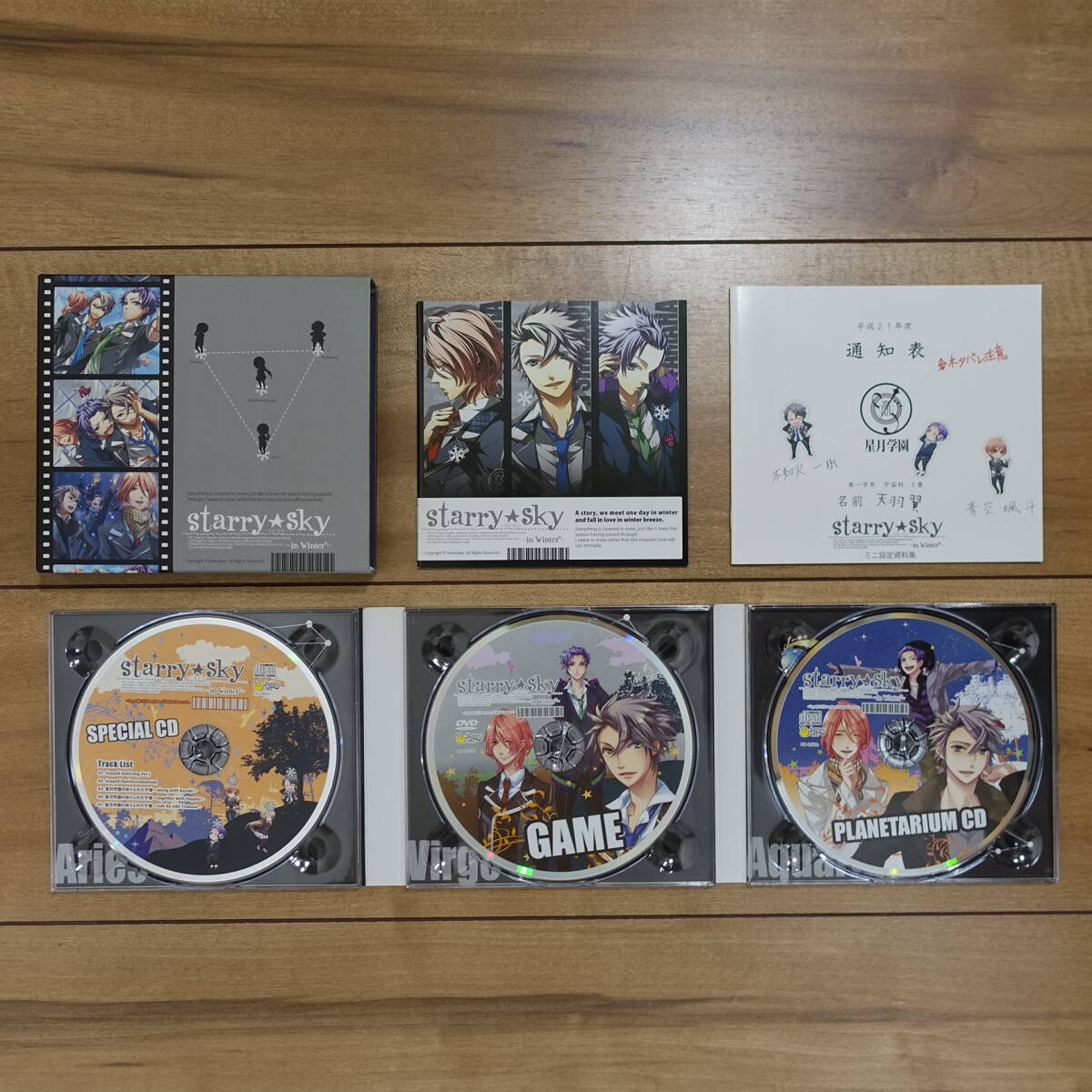 Starry*Sky ~in Winter~ Windows рабочий товар Starry*Sky ~in Winter~ Windows рабочий товар