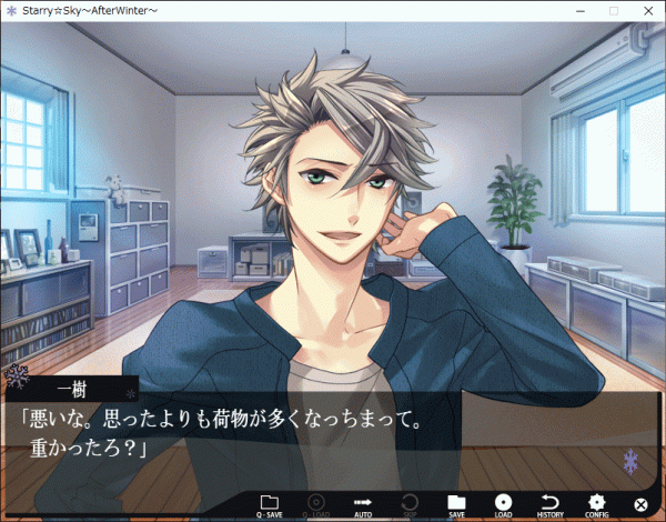 Starry*Sky ~After Winter~ Limited Edition Windows рабочий товар