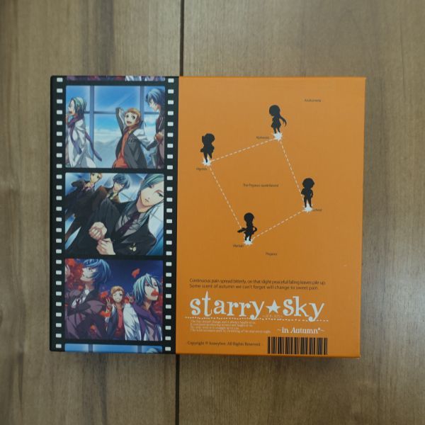 Starry*Sky ~in Autumn~ Windows рабочий товар