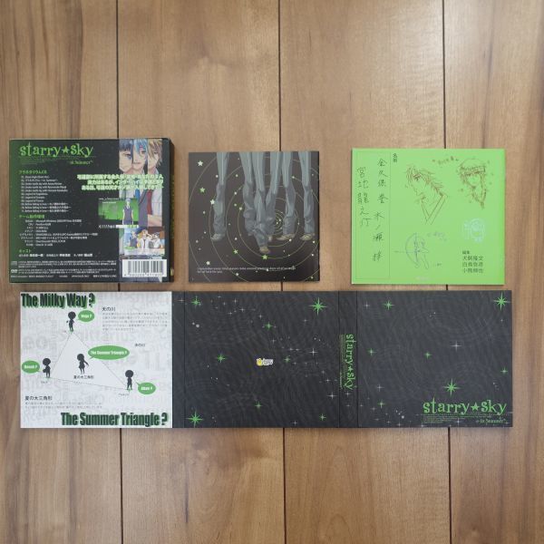 Starry*Sky ~in Summer~ Windows рабочий товар