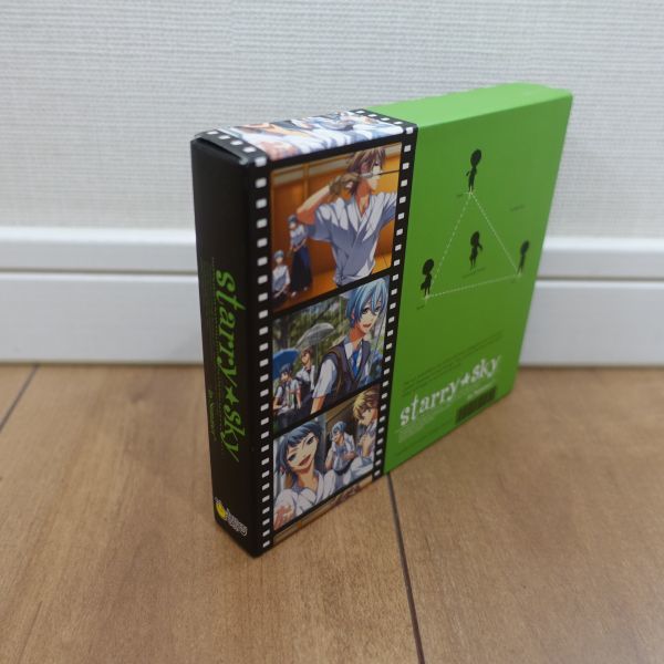 Starry*Sky ~in Summer~ Windows рабочий товар