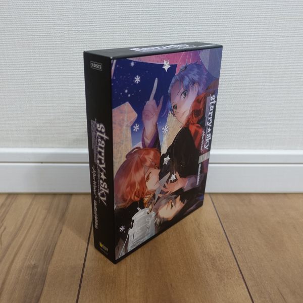 Starry*Sky ~After Winter~ Limited Edition Windows рабочий товар