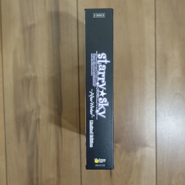 Starry*Sky ~After Winter~ Limited Edition Windows рабочий товар