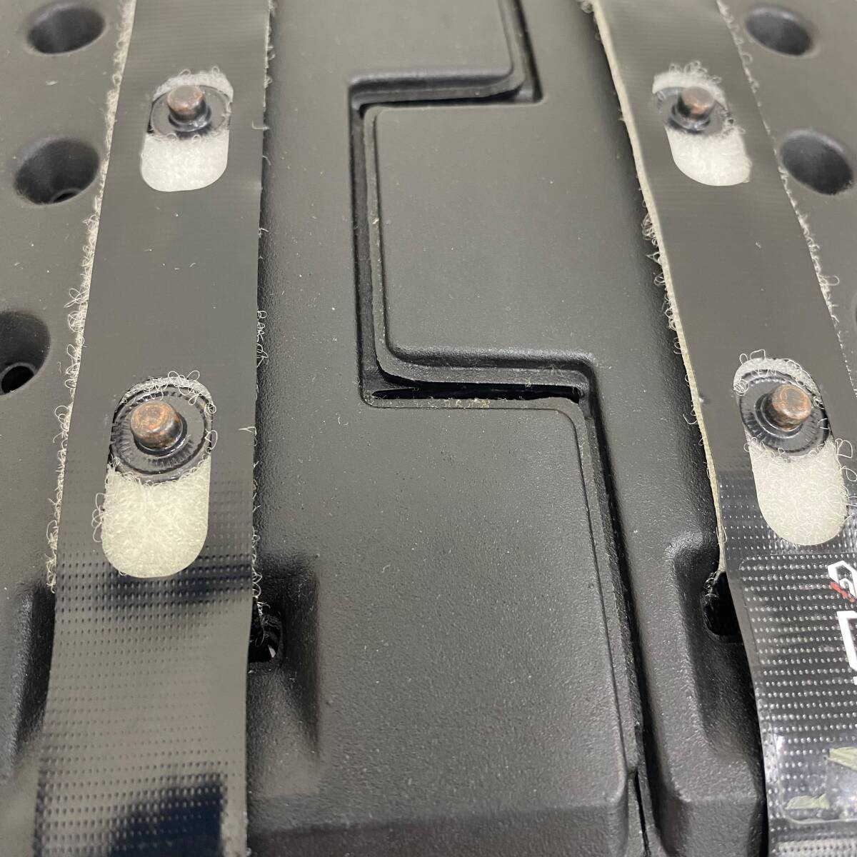 【即決】 RS TAICHI アールエスタイチ TRV067 TECCELL セパレート チェストプロテクター 胸部 23608-60_画像4