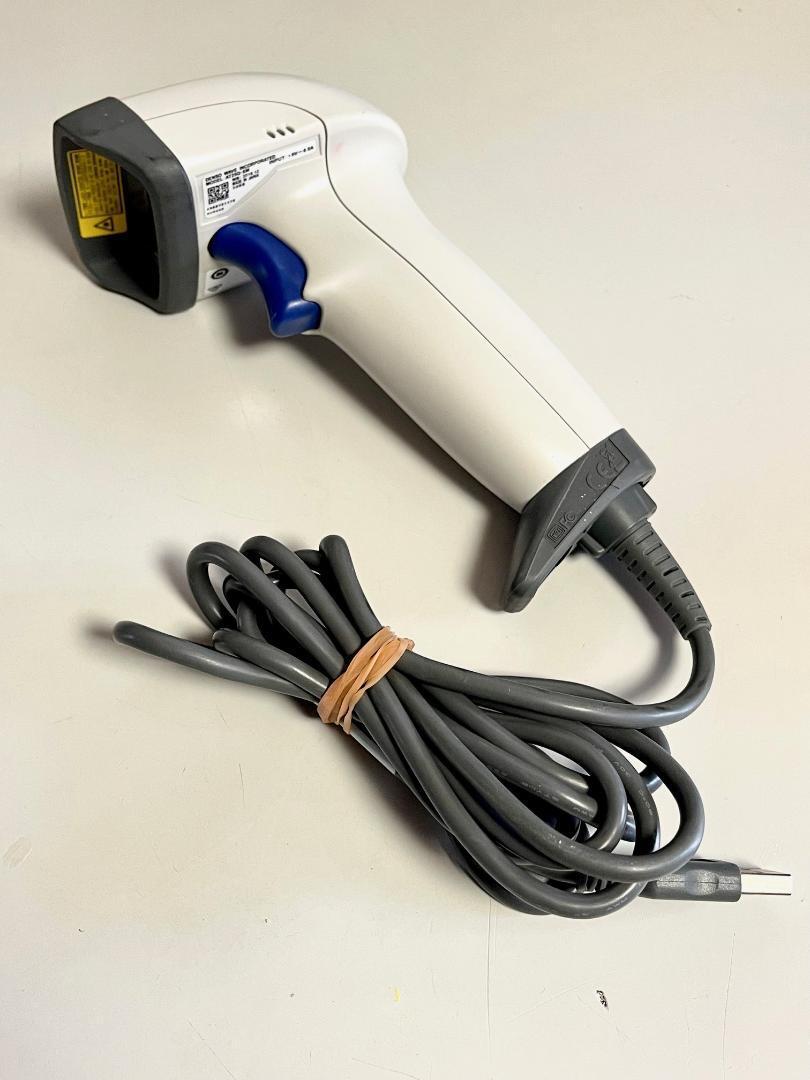 送料無料 簡易動(dòng)作確認(rèn)済み DENSO AT20Q-SM 2次元(QRコード) バーコードリーダー/スキャナ