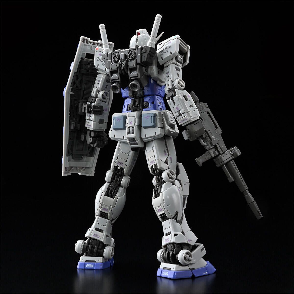 未使用新品　RG 1/144 G-3ガンダム Ver.2.0 プレミアムバンダイ限定_画像5