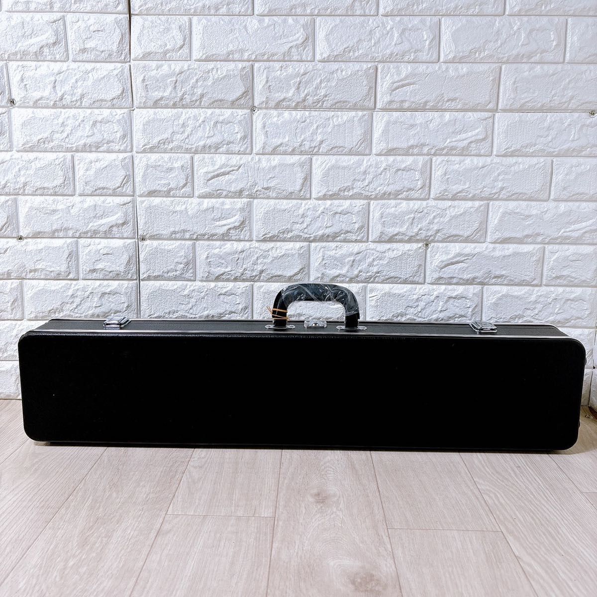  снят с производства YAMAHA Yamaha THC-100H Taisho koto жесткий чехол ключ имеется музыкальные инструменты перевозка простой удобный крепкий производство завершено товар редкий редкость черный аксессуары 