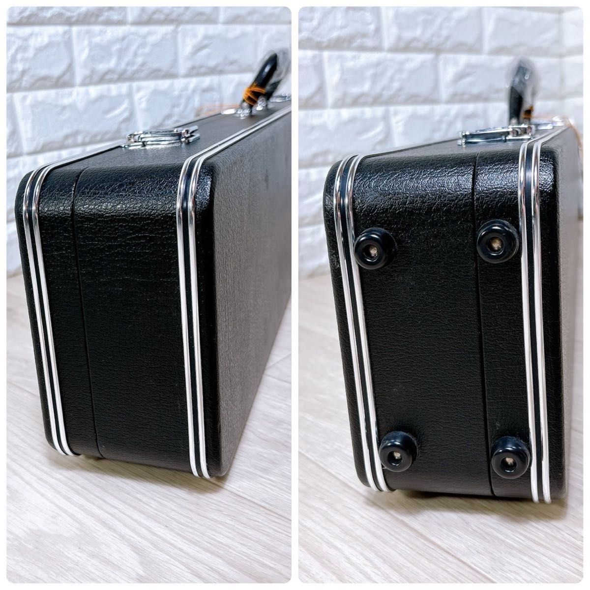  снят с производства YAMAHA Yamaha THC-100H Taisho koto жесткий чехол ключ имеется музыкальные инструменты перевозка простой удобный крепкий производство завершено товар редкий редкость черный аксессуары 