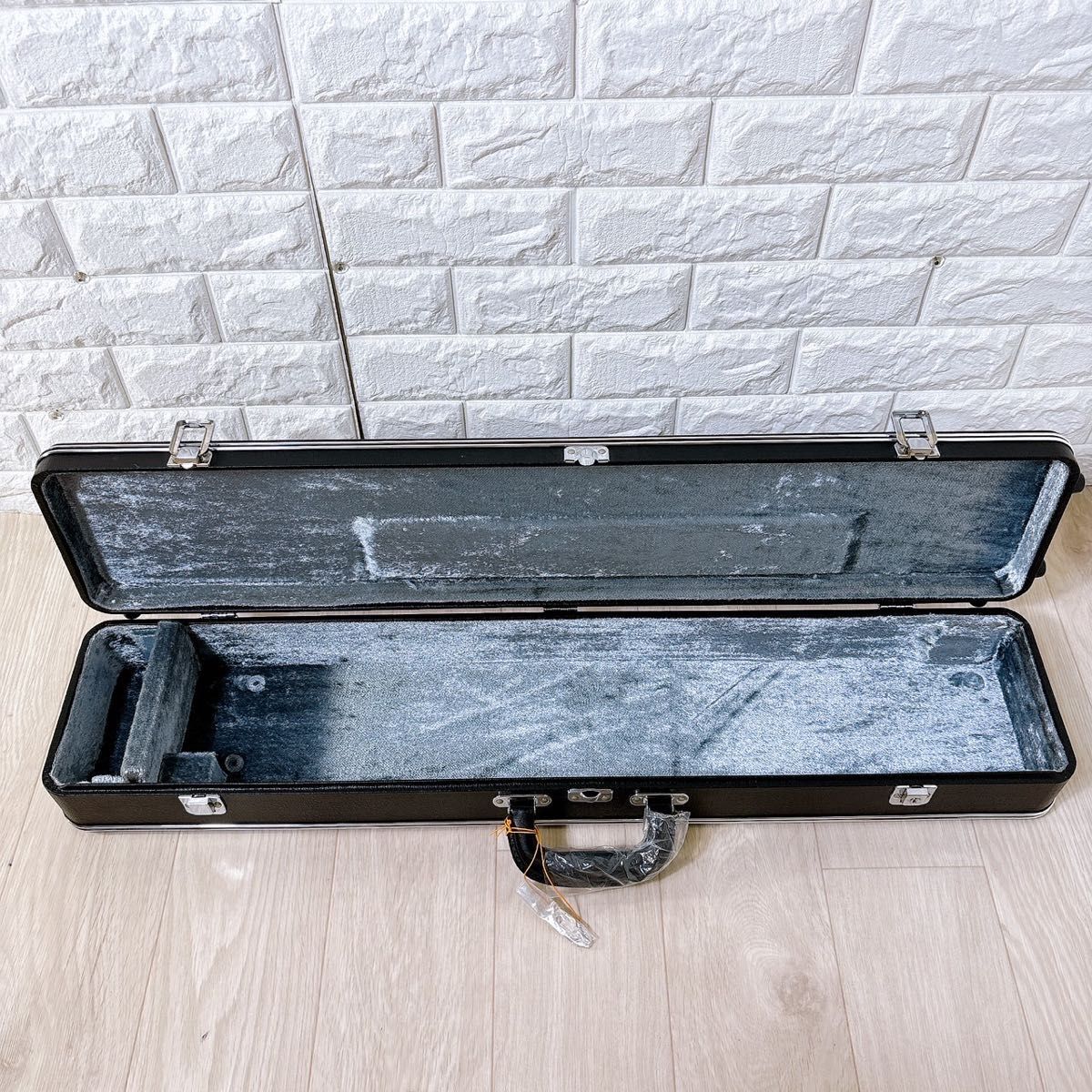  снят с производства YAMAHA Yamaha THC-100H Taisho koto жесткий чехол ключ имеется музыкальные инструменты перевозка простой удобный крепкий производство завершено товар редкий редкость черный аксессуары 