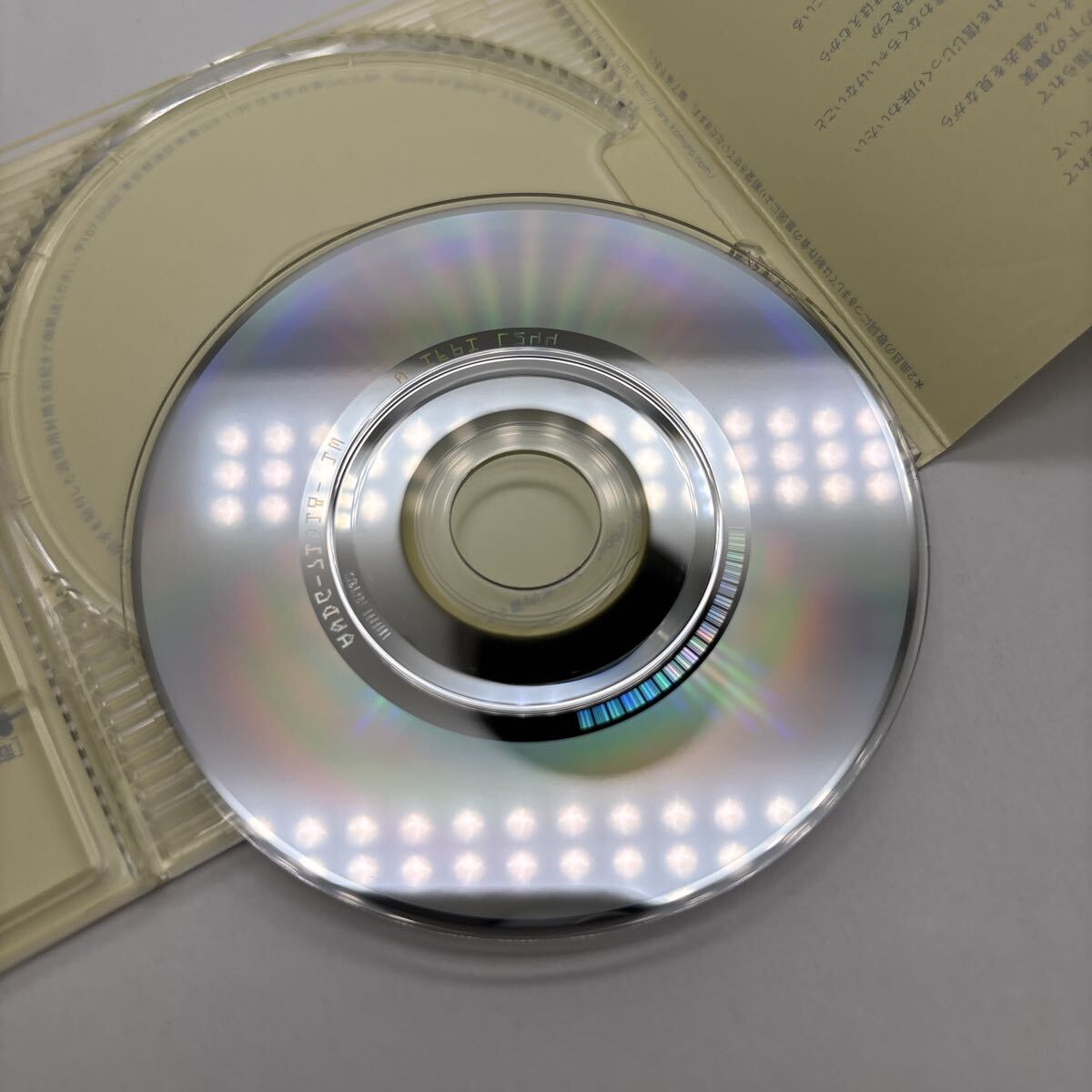 美盤 CD 8cm still growin up/globe、 KEIKO、 MARC_画像7