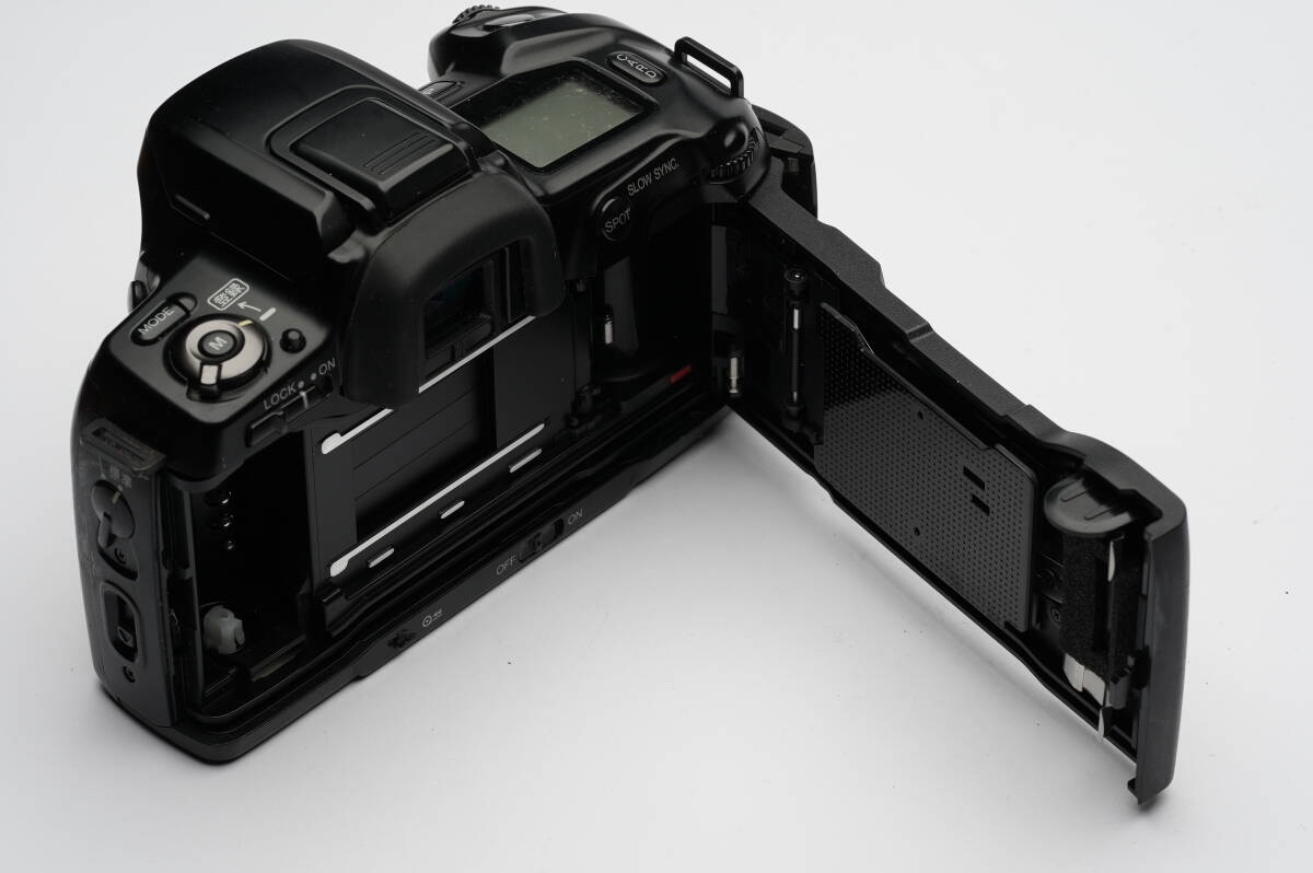 MINOLTA α707Si ボディ ジャンク 送料600円_画像4