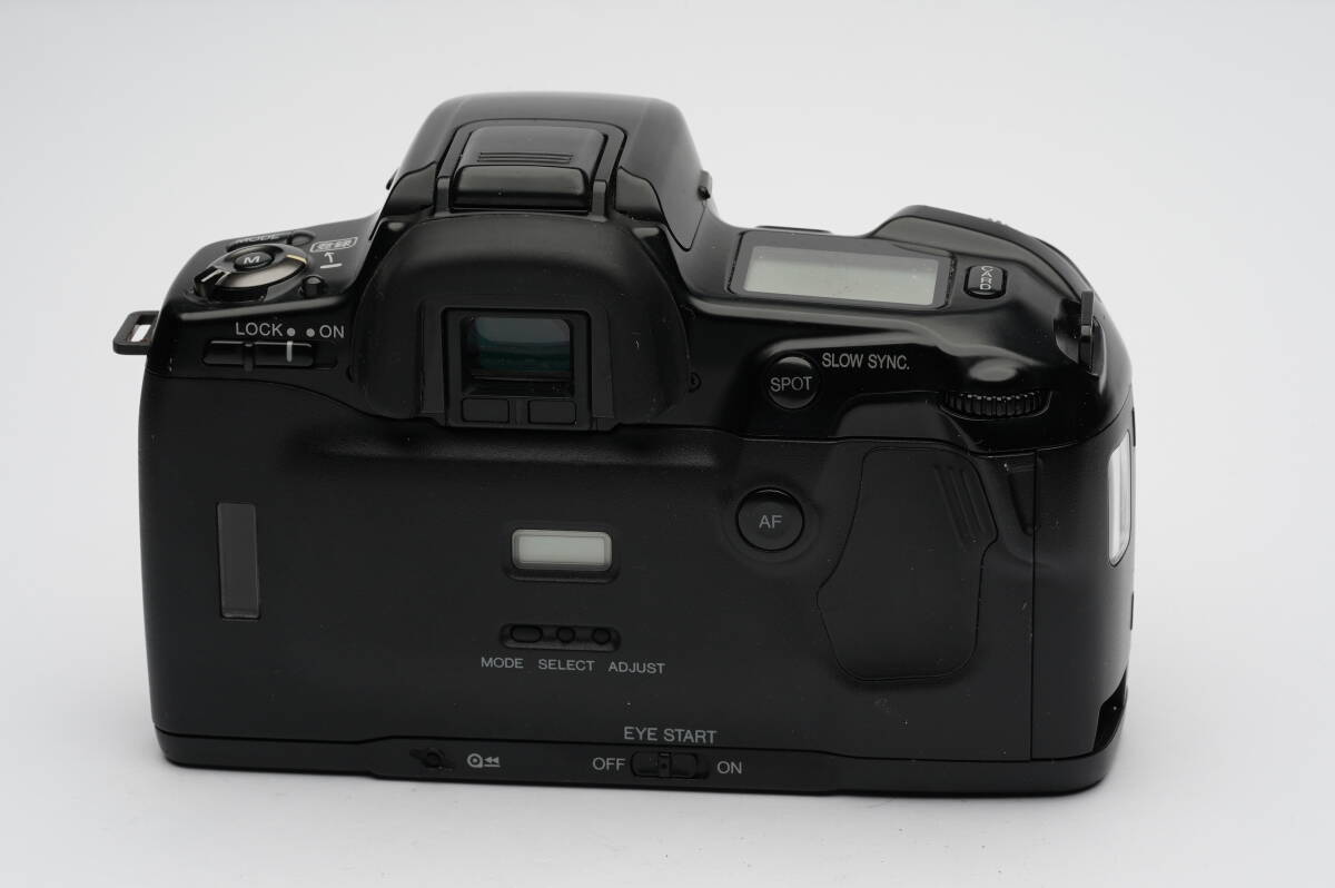MINOLTA α707Si ボディ ジャンク 送料600円_画像2