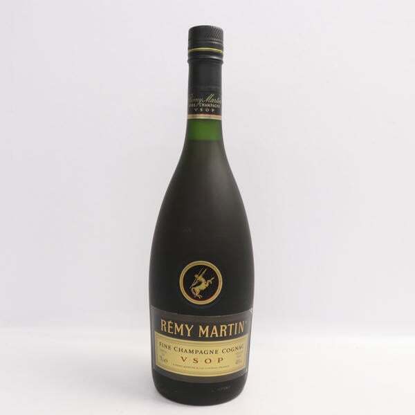 1円~REMY MARTIN（レミーマルタン）VSOP ファインシャンパーニュ 40％ 700ml Z25I060046