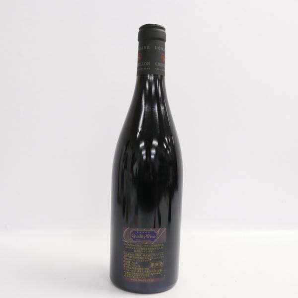 Robert Chevillon（ロベールシュヴィヨン）ニュイ サンジョルジュ プルミエ クリュ レ ペリエール 2022 13.5％ 750ml U25H310008