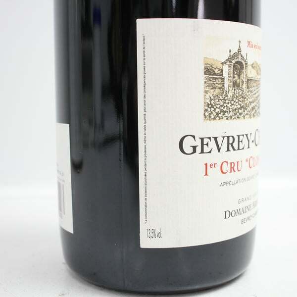 Armand Rousseau（アルマン ルソー）ジュヴレ シャンベルタン プルミエクリュ クロ サンジャック 2016 13.5％ 750ml G25H200071