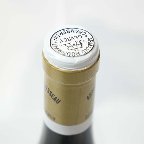 1円~ARMAND ROUSSEAU（アルマン ルソー）シャンベルタン クロドベーズ グランクリュ 2022 14％ 750ml R25I170016