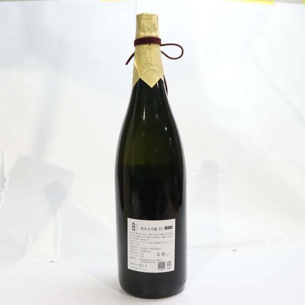 1円~三諸杉 純米大吟醸 35 15度 1800ml 制造25.08 N25I210014