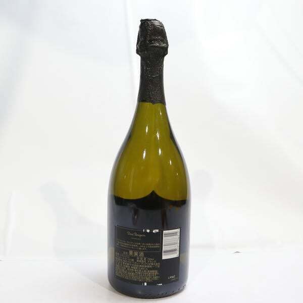 1円~Dom perignon（ドンペリニヨン）2015 12.5％ 750ml ※里ラベルキズ N25I200041