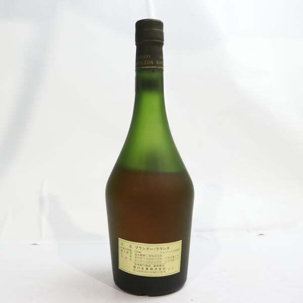 1円~DEBUSSY（ドビュッシー）ナポレオン 40％ 700ml S25I160011