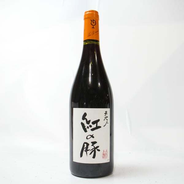 1円~Lou Dumont（ルー デュモン）天地人 紅の豚 スタジオジブリ コラボ 2016 13％ 750ml G25I190046