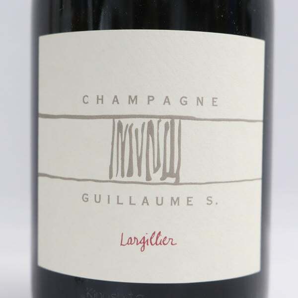 Guillaume Selosse（ギョーム セロス）ラルジリエ エクストラ ブリュット 12.5％ 750ml T25I110009