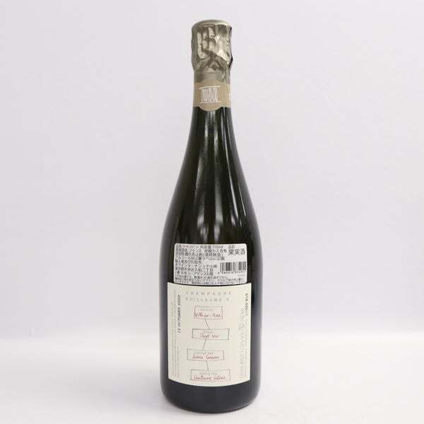 Guillaume Selosse（ギョーム セロス）ラルジリエ エクストラ ブリュット 12.5％ 750ml T25I110005