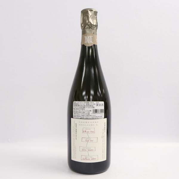 Guillaume Selosse（ギョーム セロス）ラルジリエ エクストラ ブリュット 12.5％ 750ml T25I110007