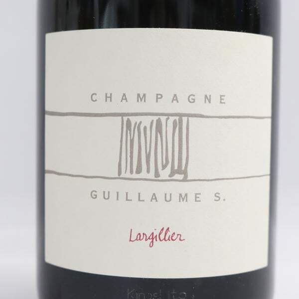 Guillaume Selosse（ギョーム セロス）ラルジリエ エクストラ ブリュット 12.5％ 750ml T25I110010