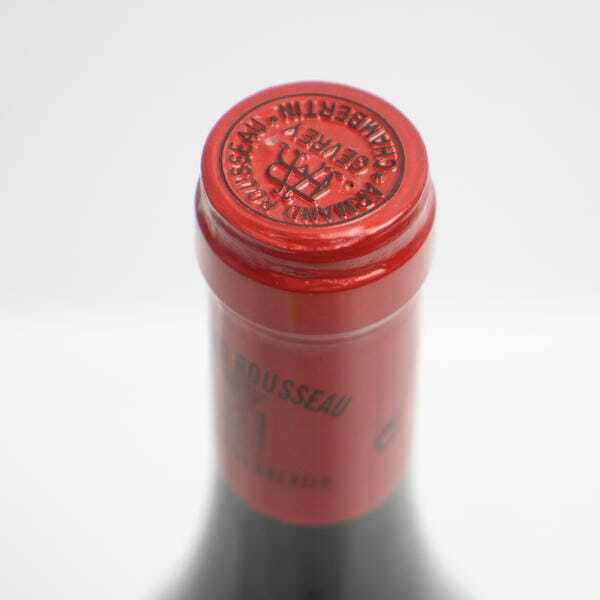 Armand Rousseau（アルマン ルソー）ジュヴレ シャンベルタン プルミエクリュ クロ サン ジャック 2017 13.5％ 750ml R25G250027