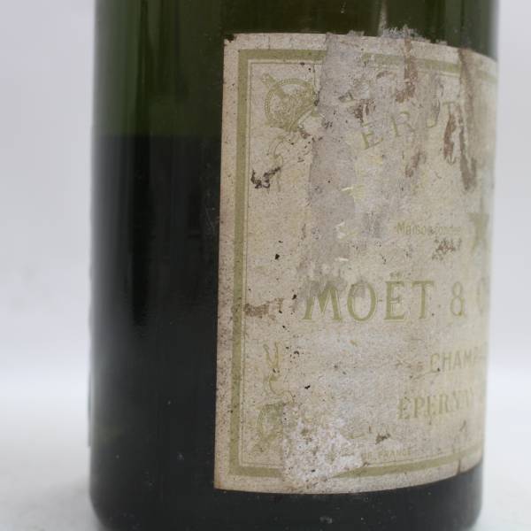 MOET＆CHANDON（モエエシャンドン）ブリュット アンペリアル 舊 12％ 750ml ※ラベル汚れ?キャップフィルム破れ F24G010138