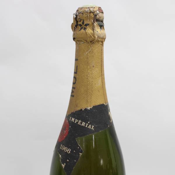 MOET＆CHANDON（モエエシャンドン）ブリュット アンペリアル 舊 12％ 750ml ※ラベル汚れ?キャップフィルム破れ F24G010138