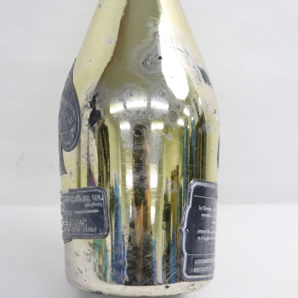 ARMAND DE BRIGNAC（アルマンドブリニャック）ブランド ノワール ブラック 12.5％ 750ml ※ボトルキズ T24A050002