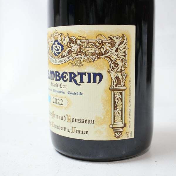 Armand Rousseau（アルマン ルソー）シャンベルタン グランクリュ 2022 13.5％ 750ml R25I170013