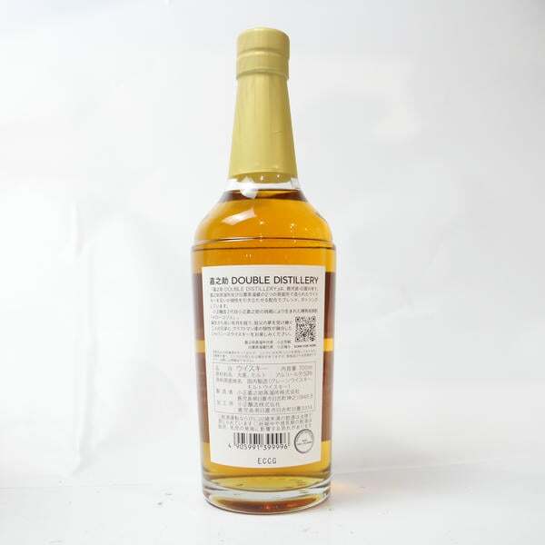 1円~KANOSUKE（かのすけ）嘉之助蒸熘所 × 日置蒸熘蔵 ダブルディスティラリー 53％ 700ml F25I220062