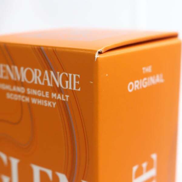 1円~GLENMORANGIE（グレンモーレンジ）12年 オリジナル バーボンカスク 40％ 700ml T25I230179_画像7