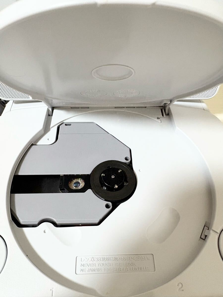 SONY PSone COMBO SCPH-100 SCPH-130 ジャンク