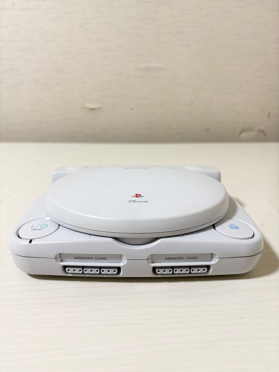 SONY PSone COMBO SCPH-100 SCPH-130 ジャンク