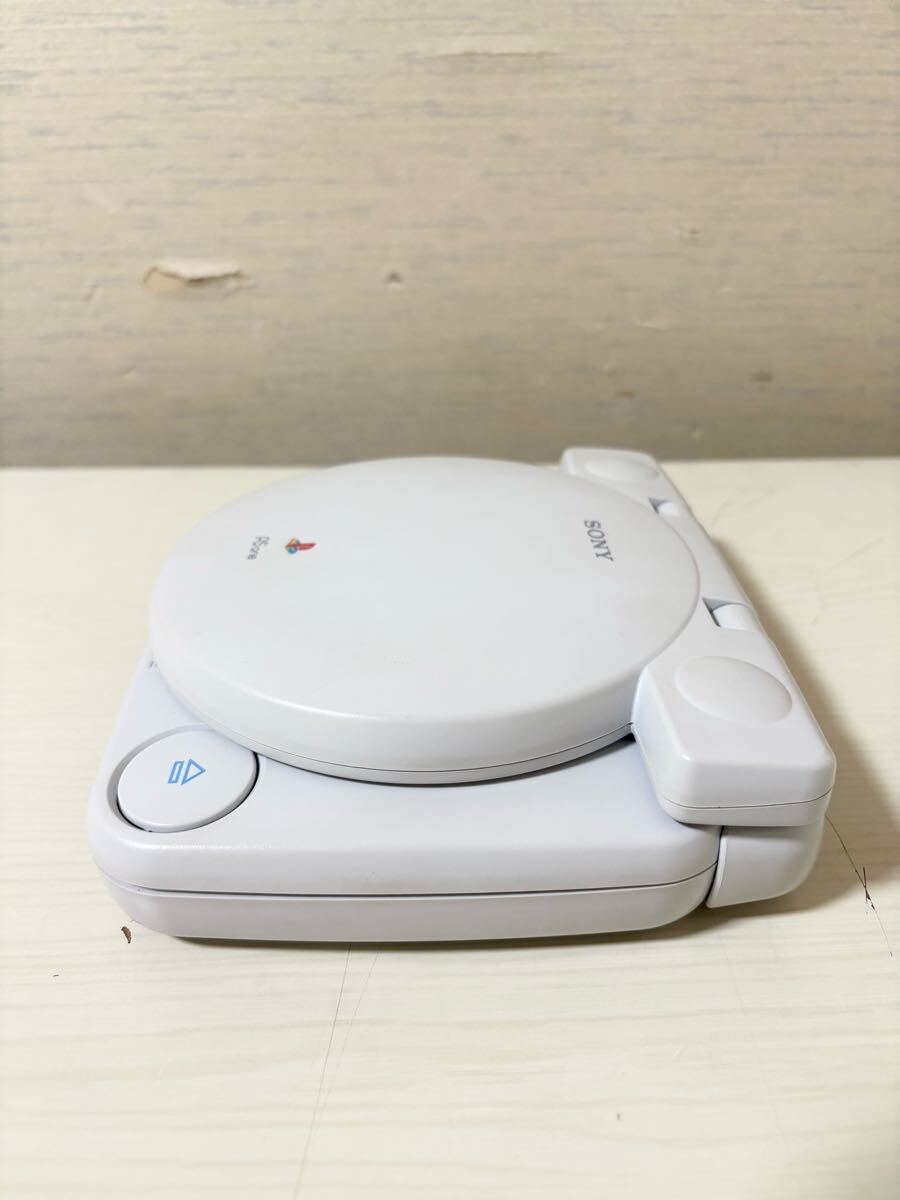 SONY PSone COMBO SCPH-100 SCPH-130 ジャンク